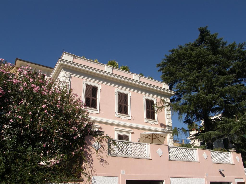 Casa Vacanze Monteverde Rome Exterior photo